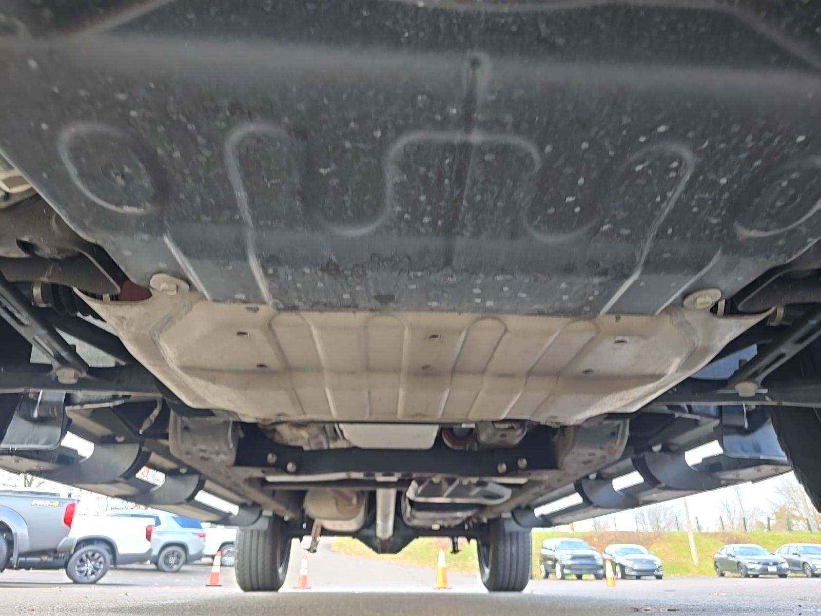 2024 Chevrolet Silverado 1500 LT Trail Boss AWD