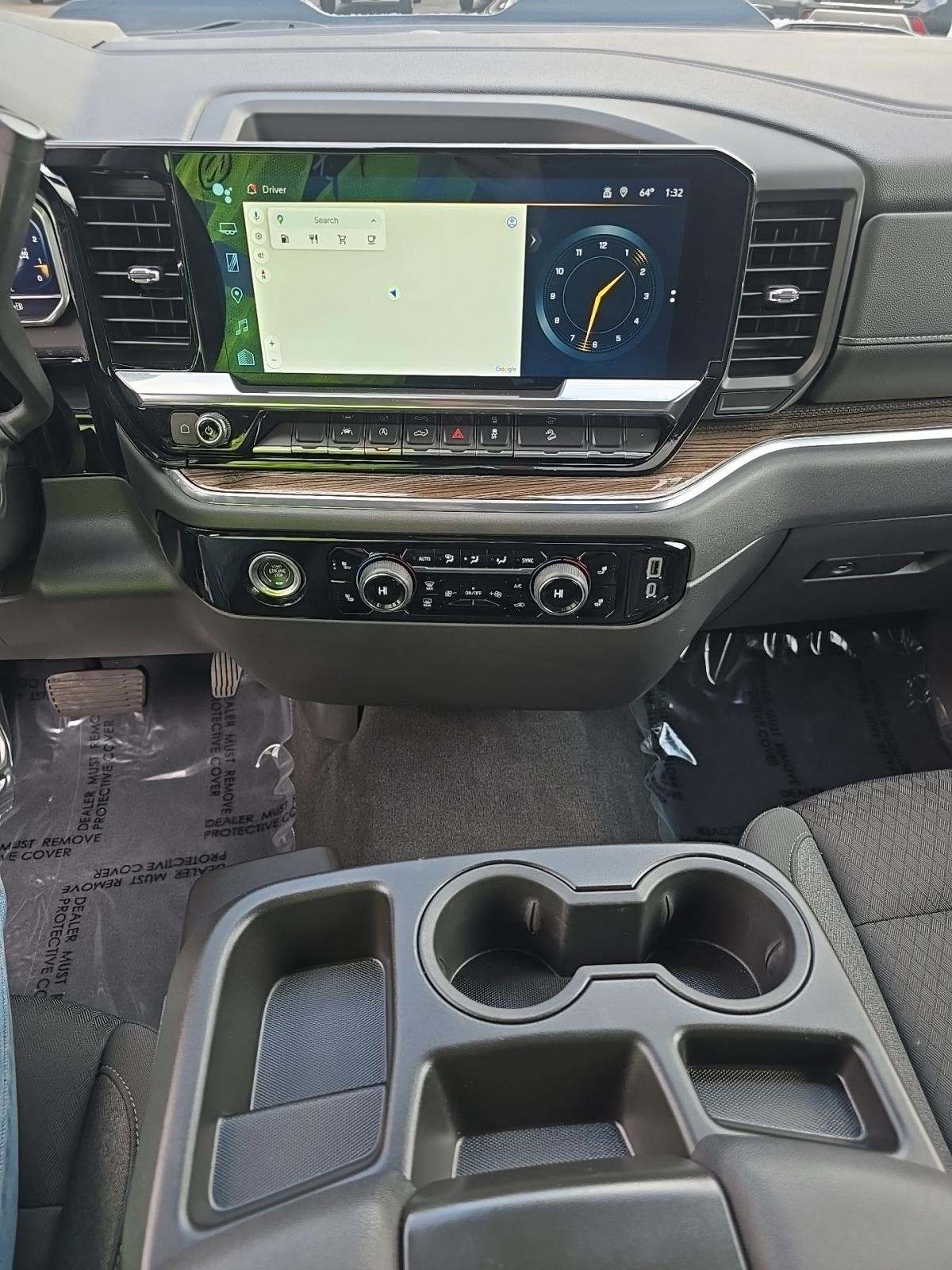 2024 Chevrolet Silverado 1500 LT Trail Boss AWD