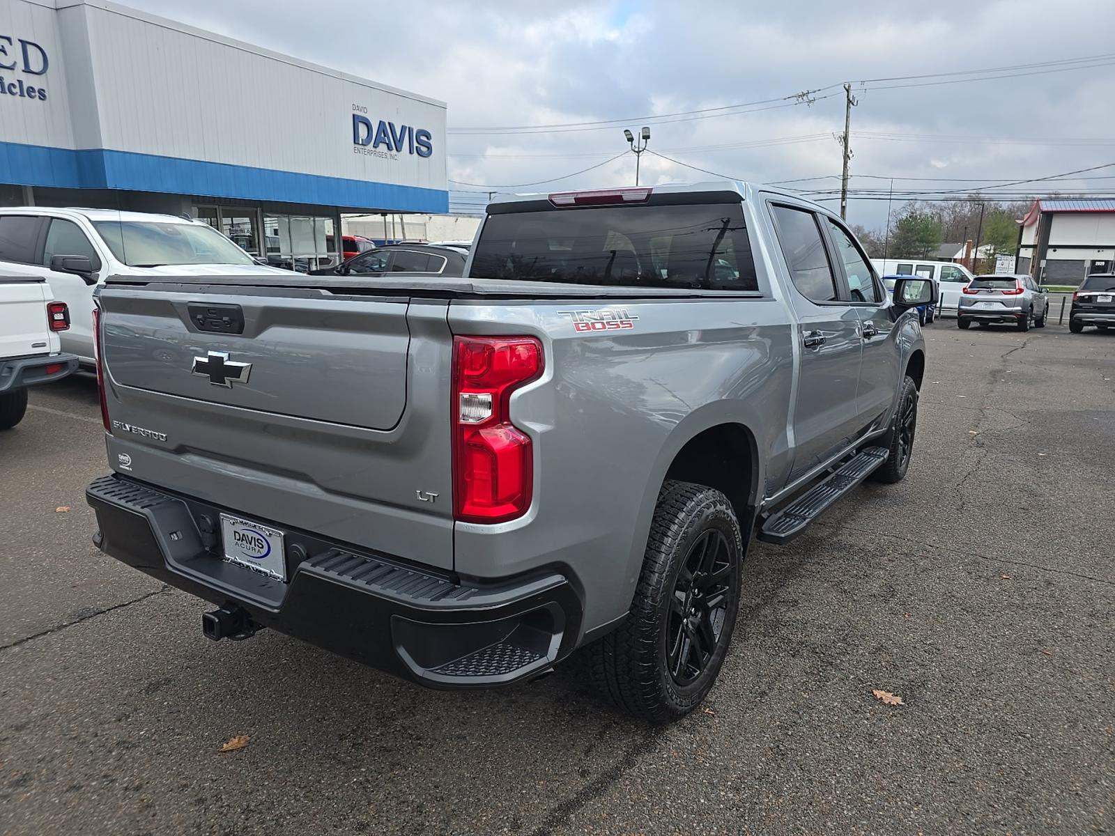 2024 Chevrolet Silverado 1500 LT Trail Boss AWD