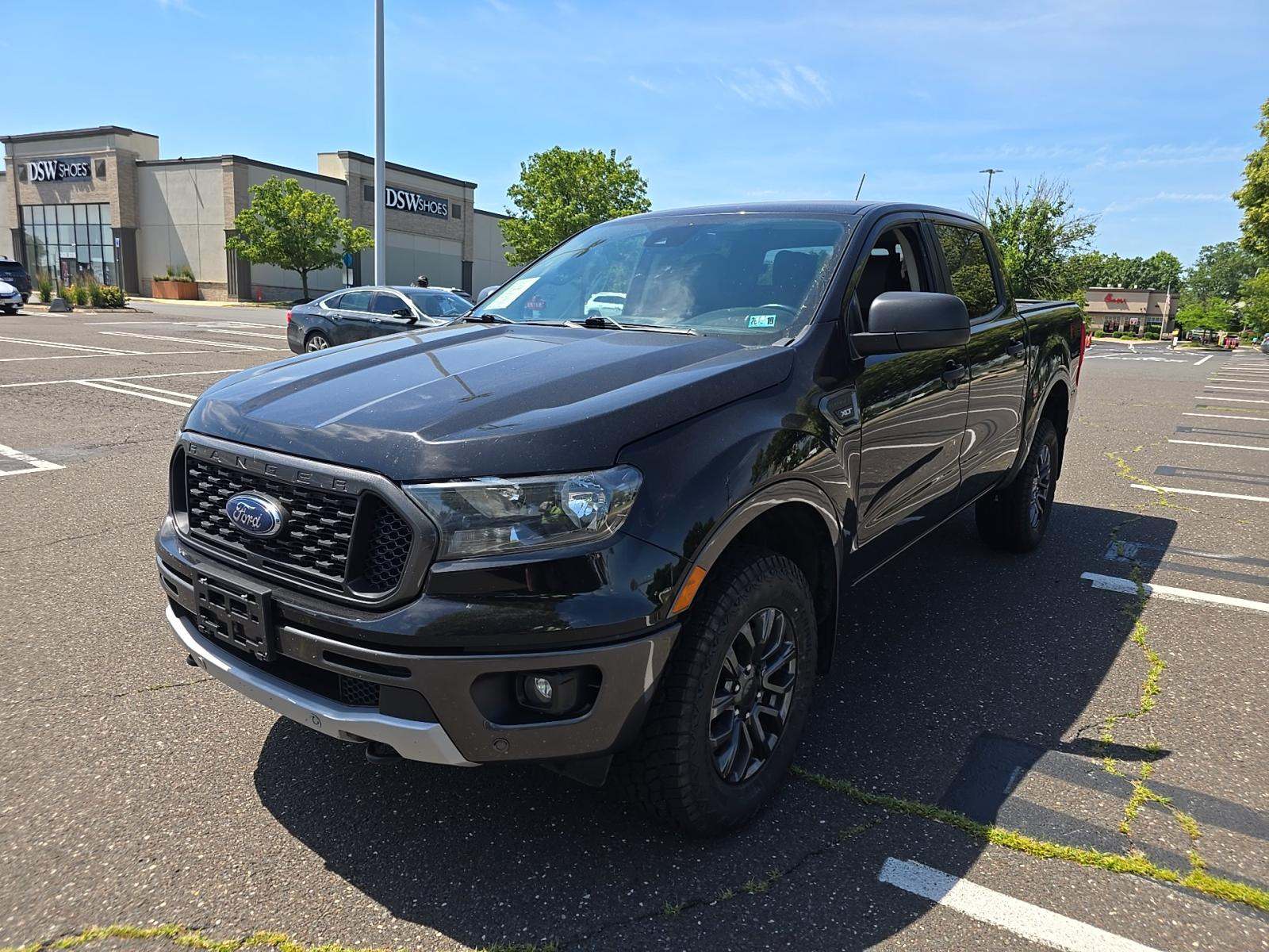 FORD RANGER - 1