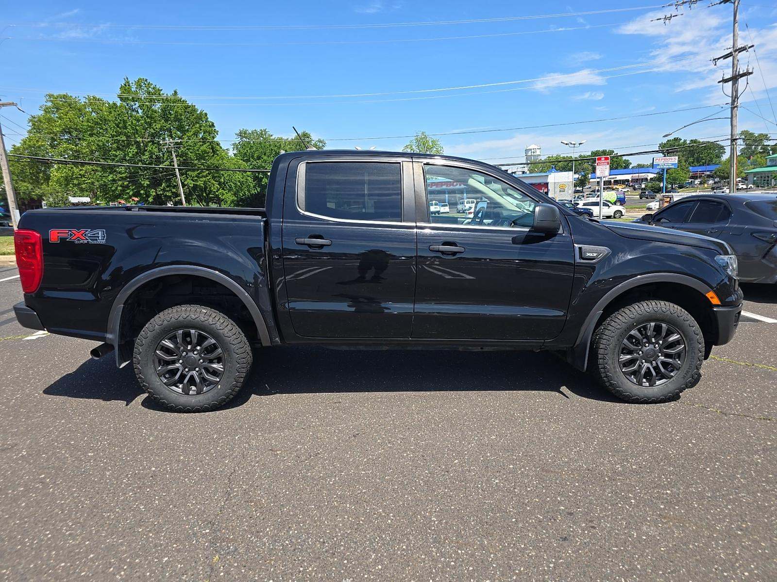 FORD RANGER - 4