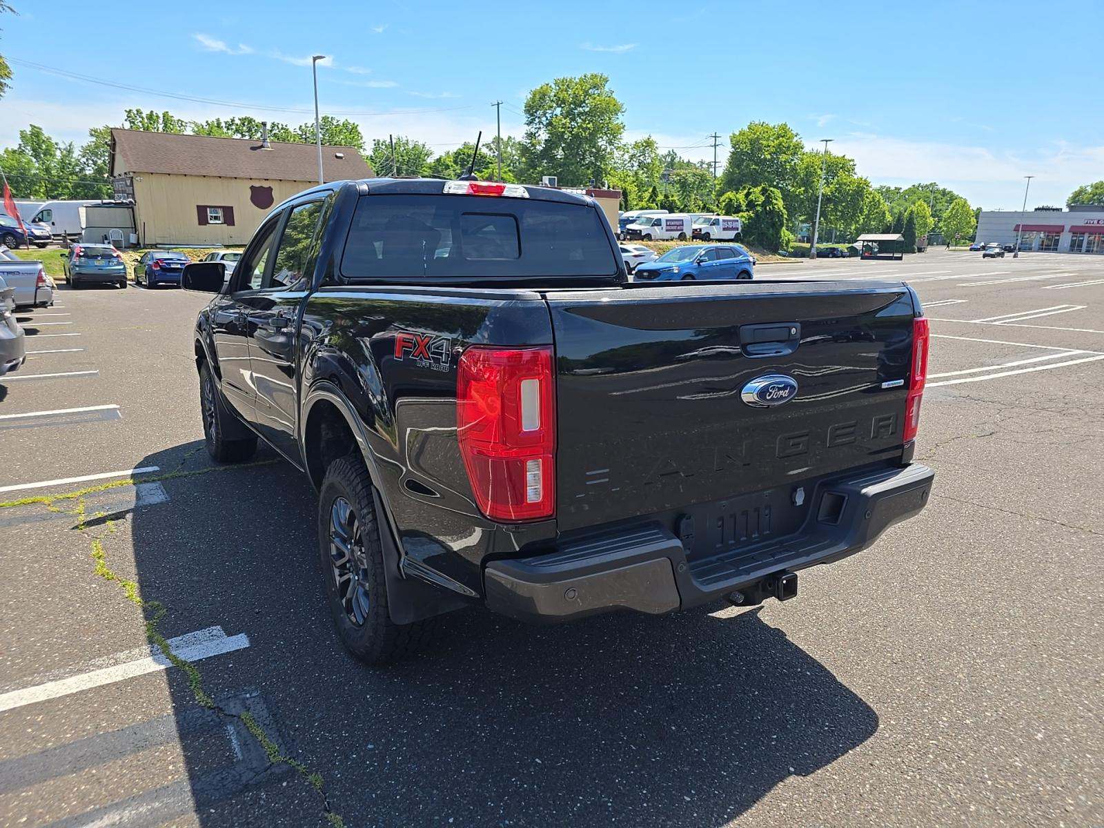 FORD RANGER - 2