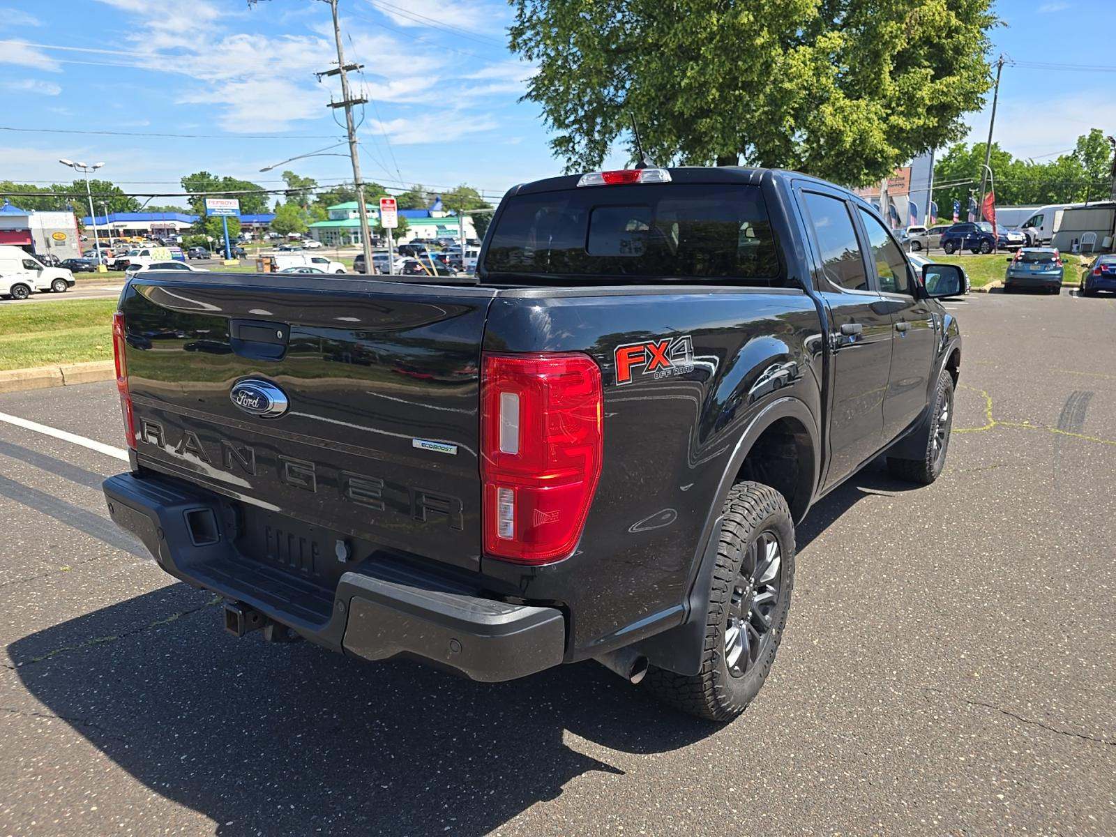 FORD RANGER - 3