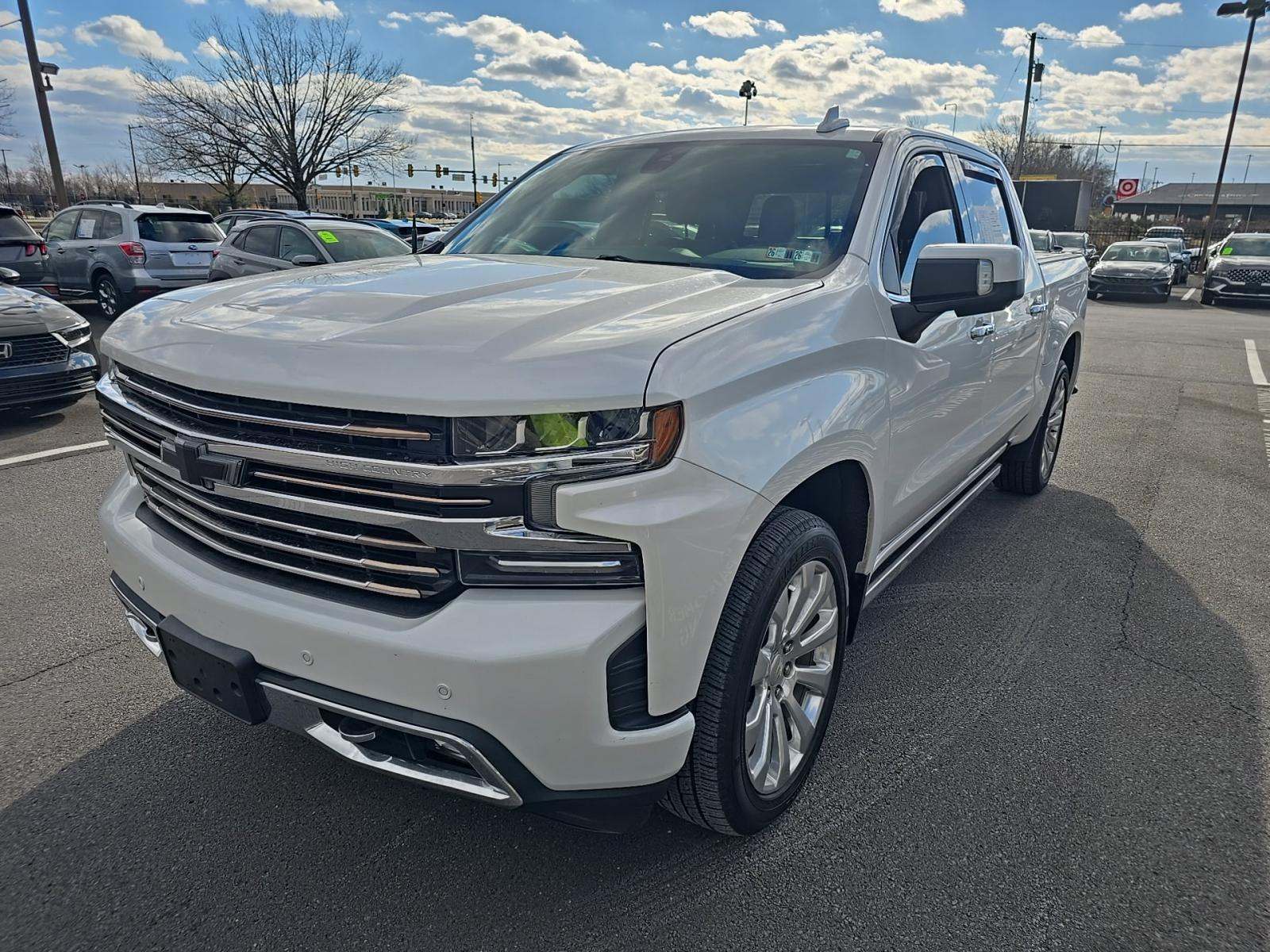 2020 Chevrolet Silverado 1500 High Country AWD