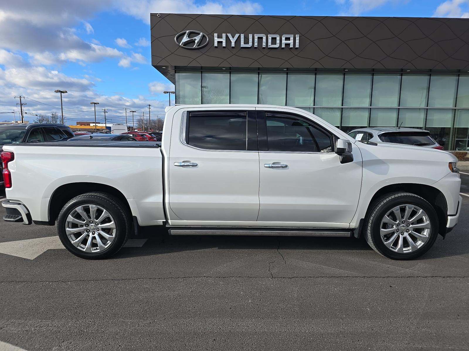 2020 Chevrolet Silverado 1500 High Country AWD