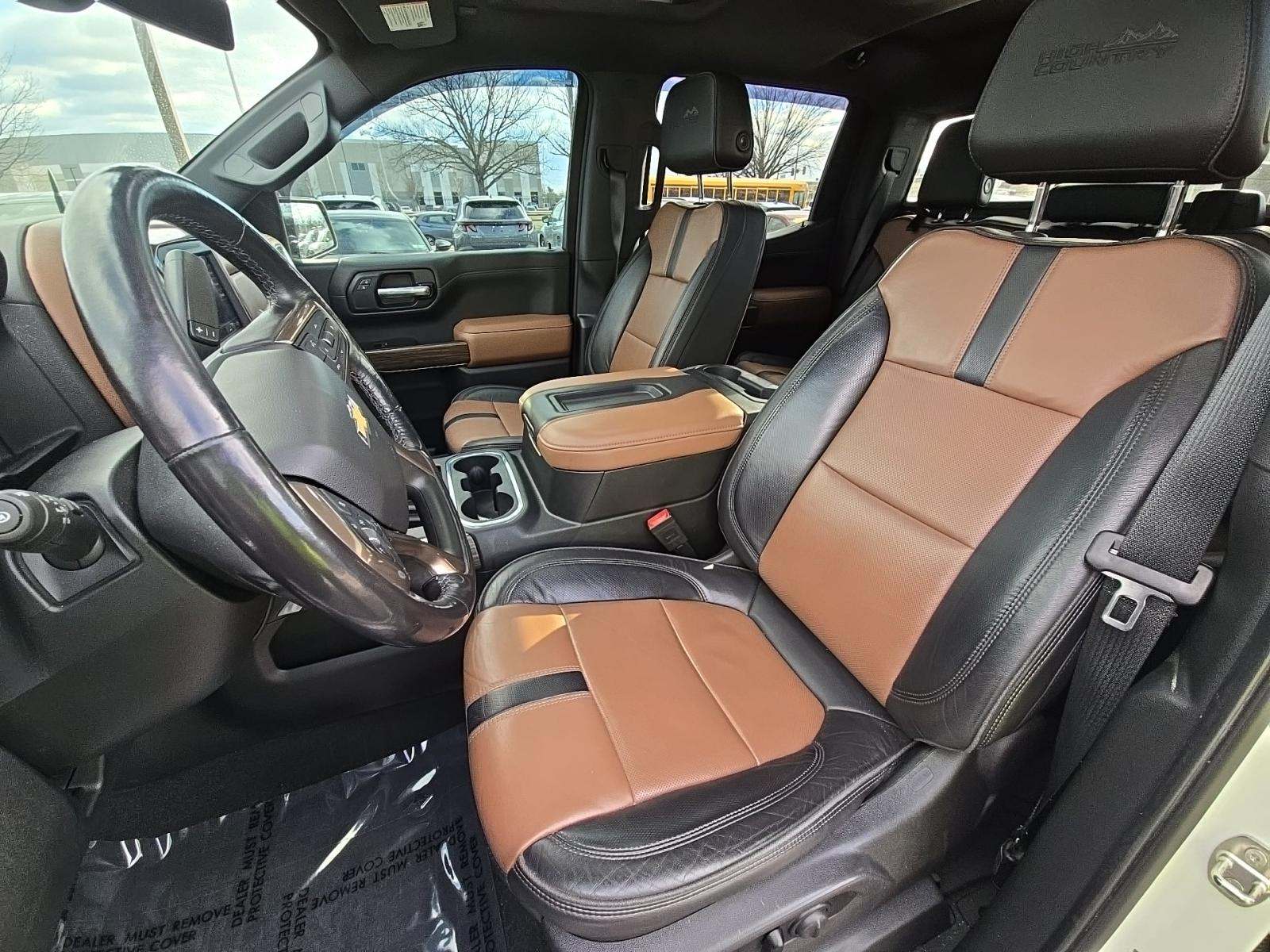 2020 Chevrolet Silverado 1500 High Country AWD