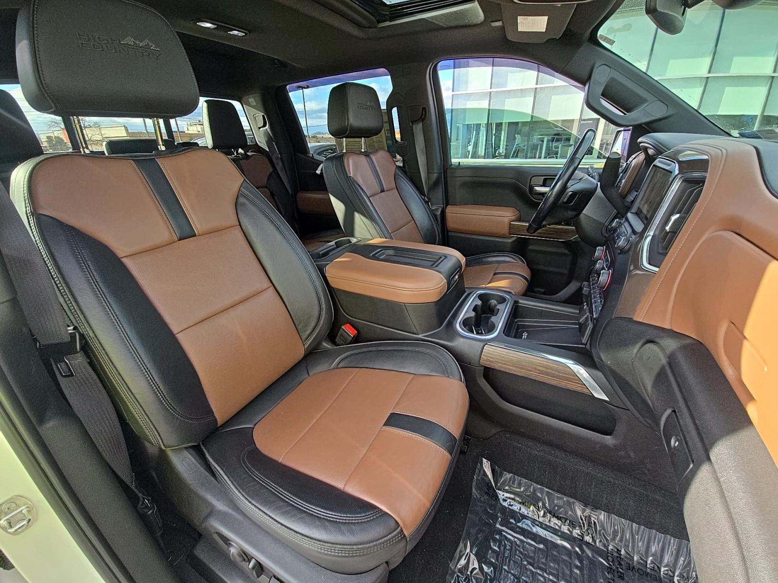 2020 Chevrolet Silverado 1500 High Country AWD