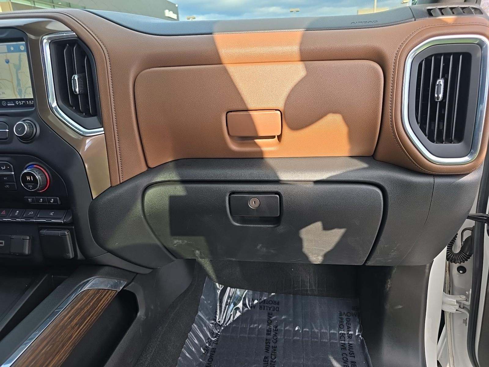 2020 Chevrolet Silverado 1500 High Country AWD