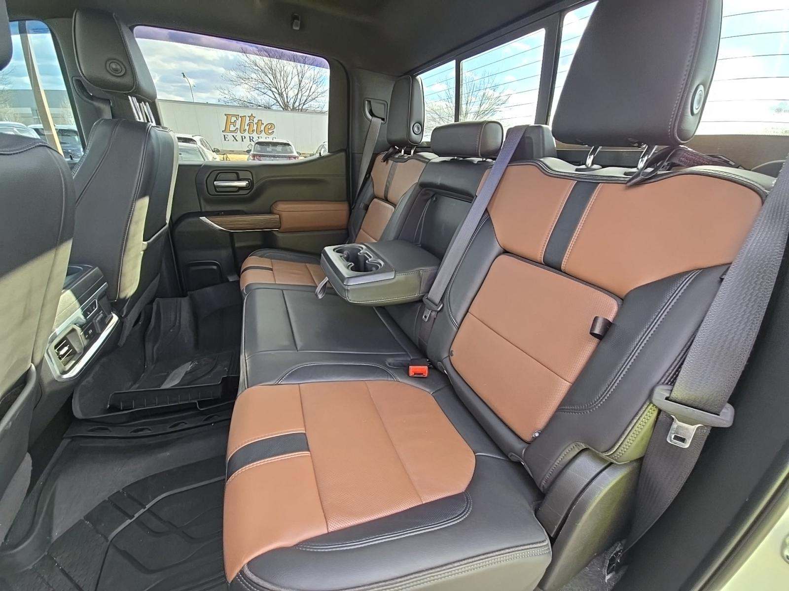 2020 Chevrolet Silverado 1500 High Country AWD