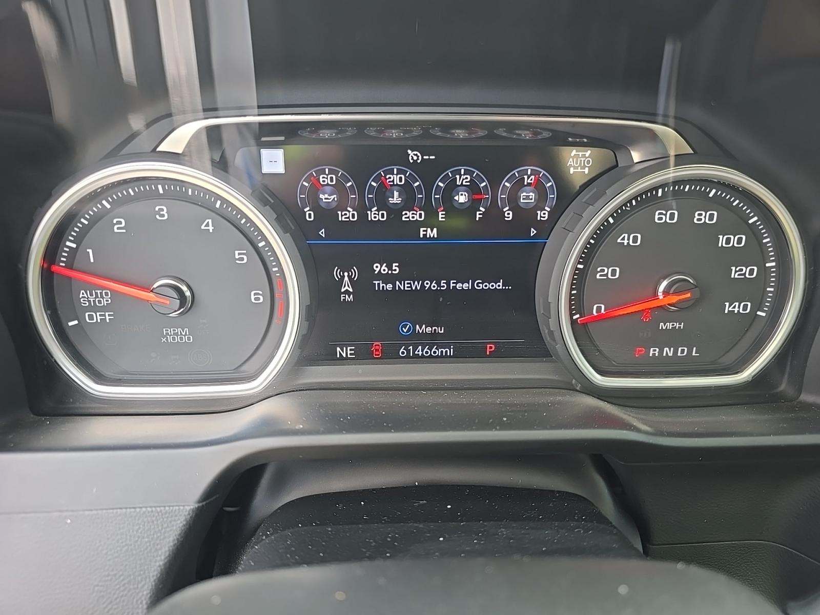 2020 Chevrolet Silverado 1500 High Country AWD