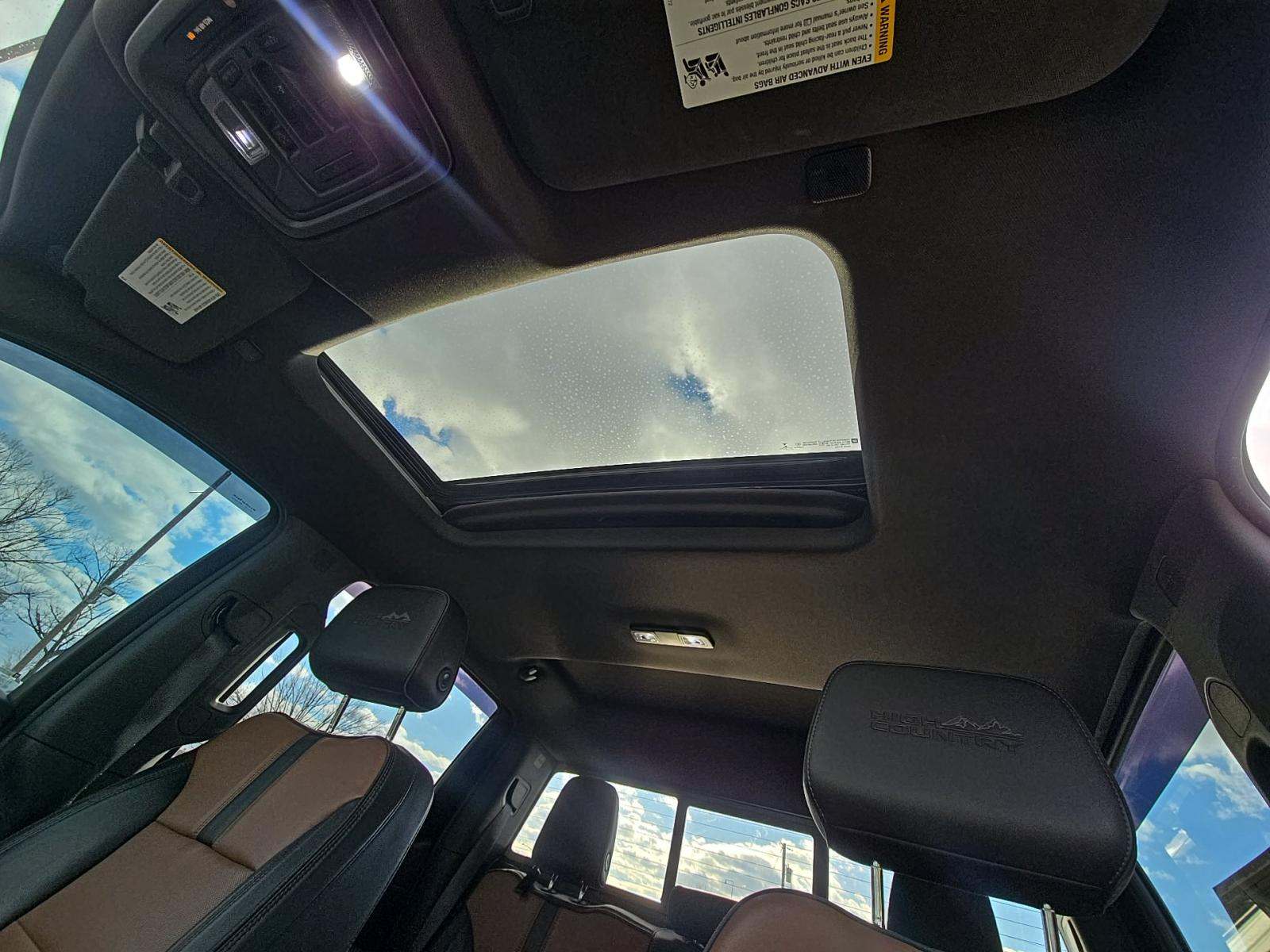 2020 Chevrolet Silverado 1500 High Country AWD