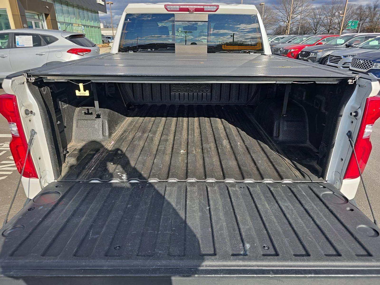 2020 Chevrolet Silverado 1500 High Country AWD