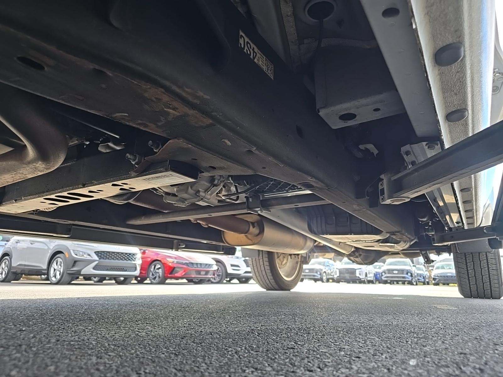 2020 Chevrolet Silverado 1500 High Country AWD