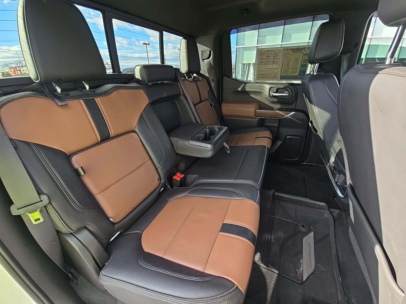 2020 Chevrolet Silverado 1500 High Country AWD