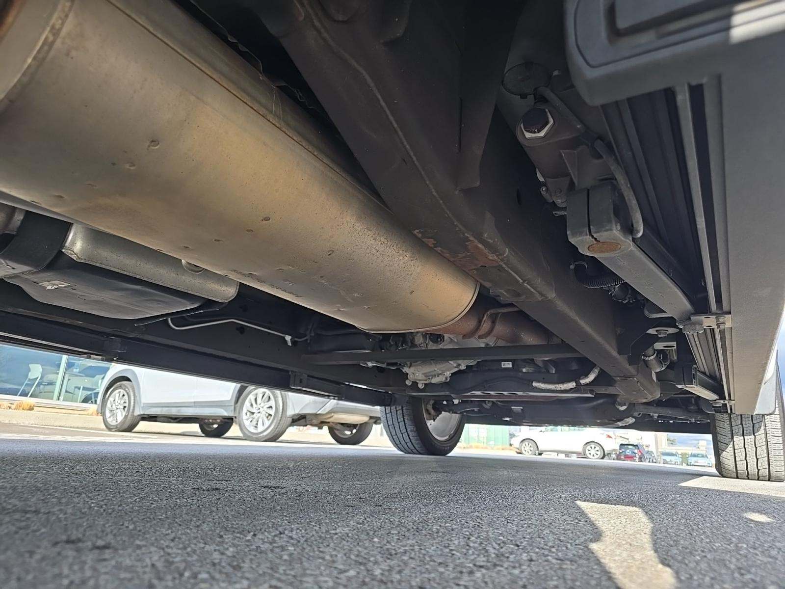 2020 Chevrolet Silverado 1500 High Country AWD