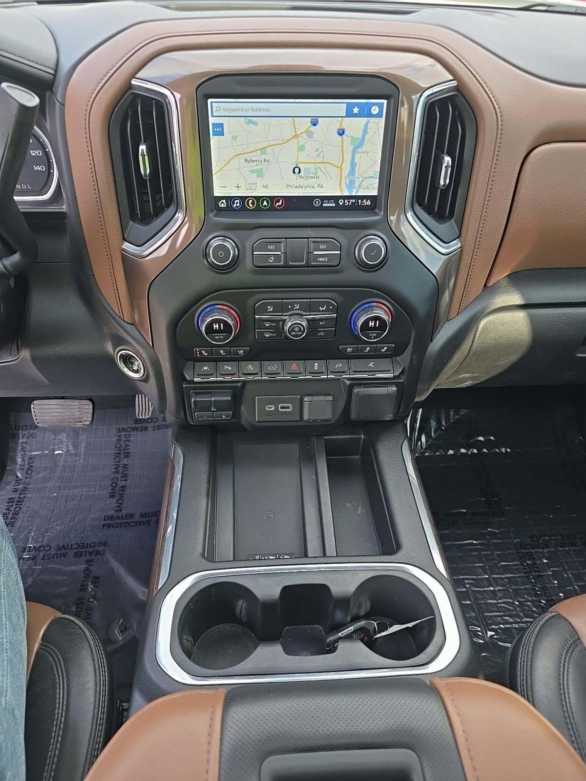 2020 Chevrolet Silverado 1500 High Country AWD