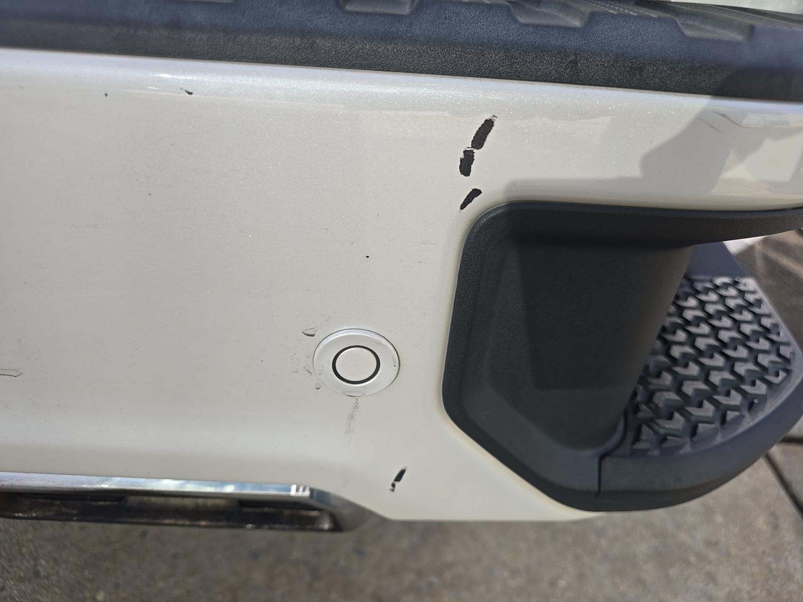 2020 Chevrolet Silverado 1500 High Country AWD