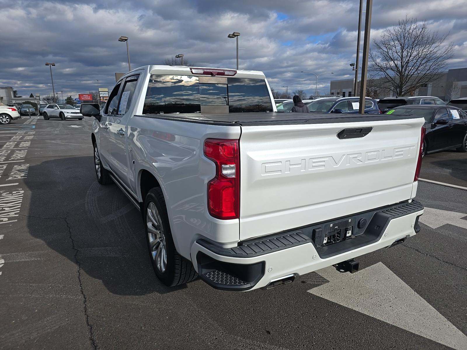 2020 Chevrolet Silverado 1500 High Country AWD