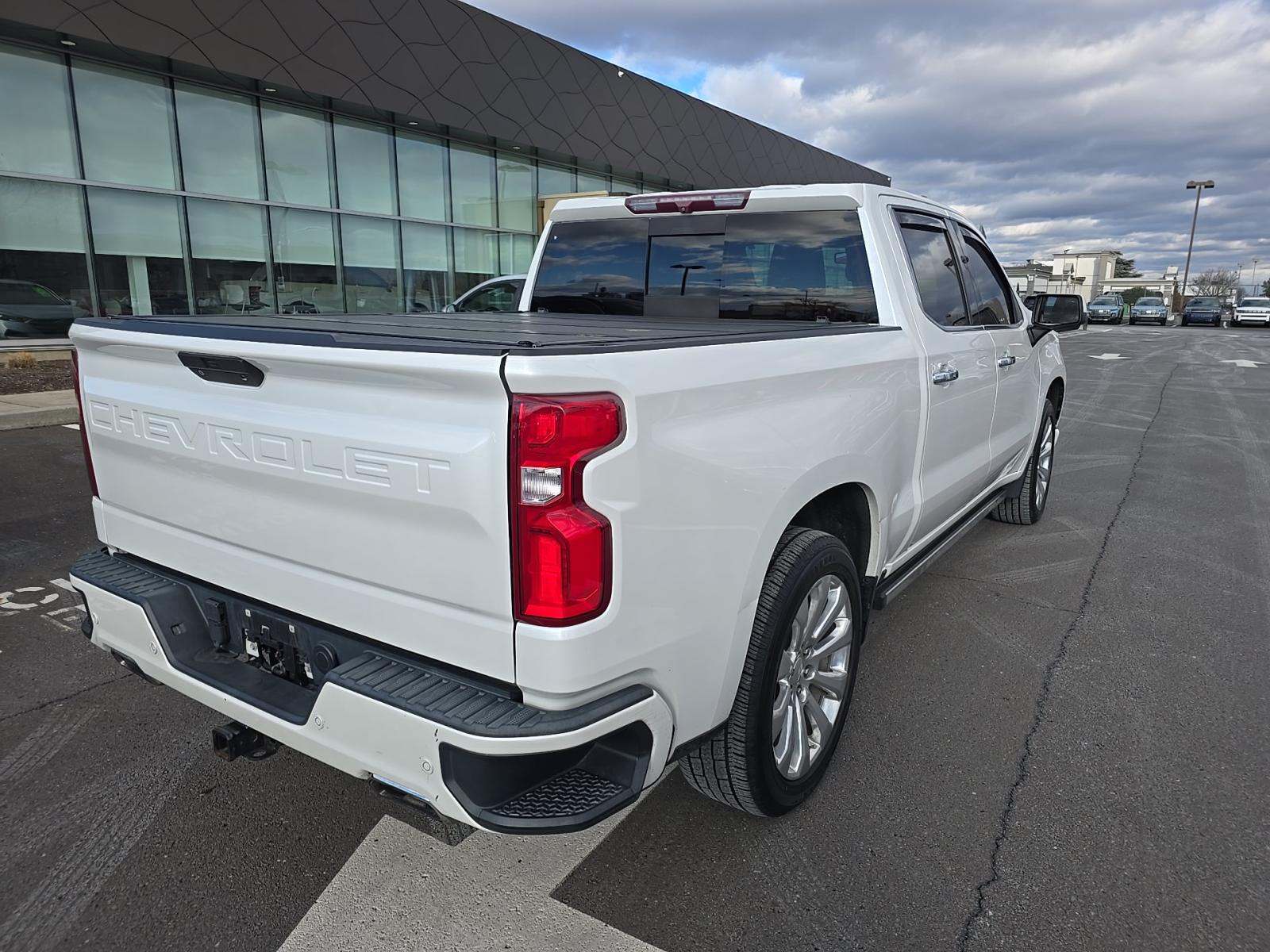 2020 Chevrolet Silverado 1500 High Country AWD