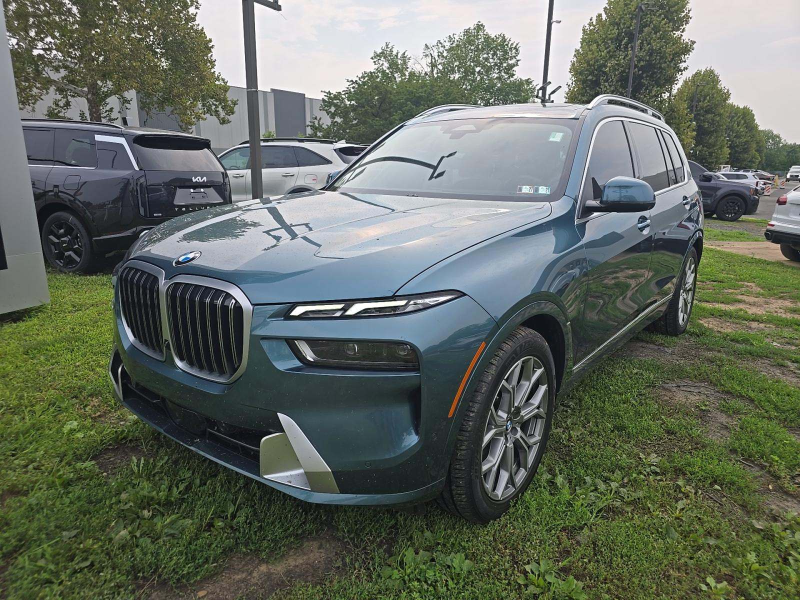 2024 BMW X7 xDrive40i AWD