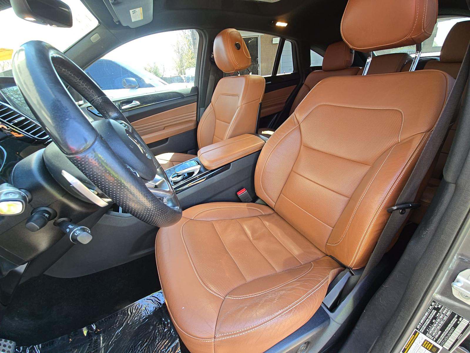 MERCEDES-BENZ GLE-CLASS AMG - 6