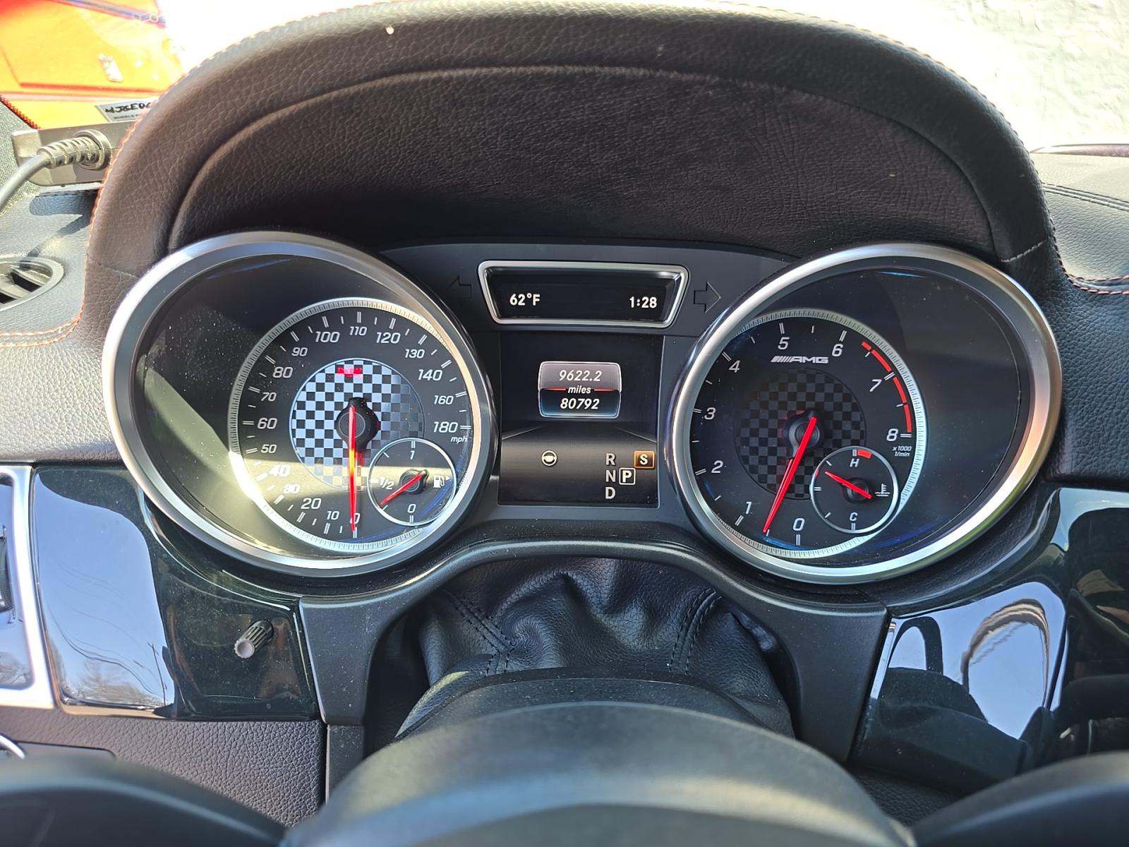 MERCEDES-BENZ GLE-CLASS AMG - 9