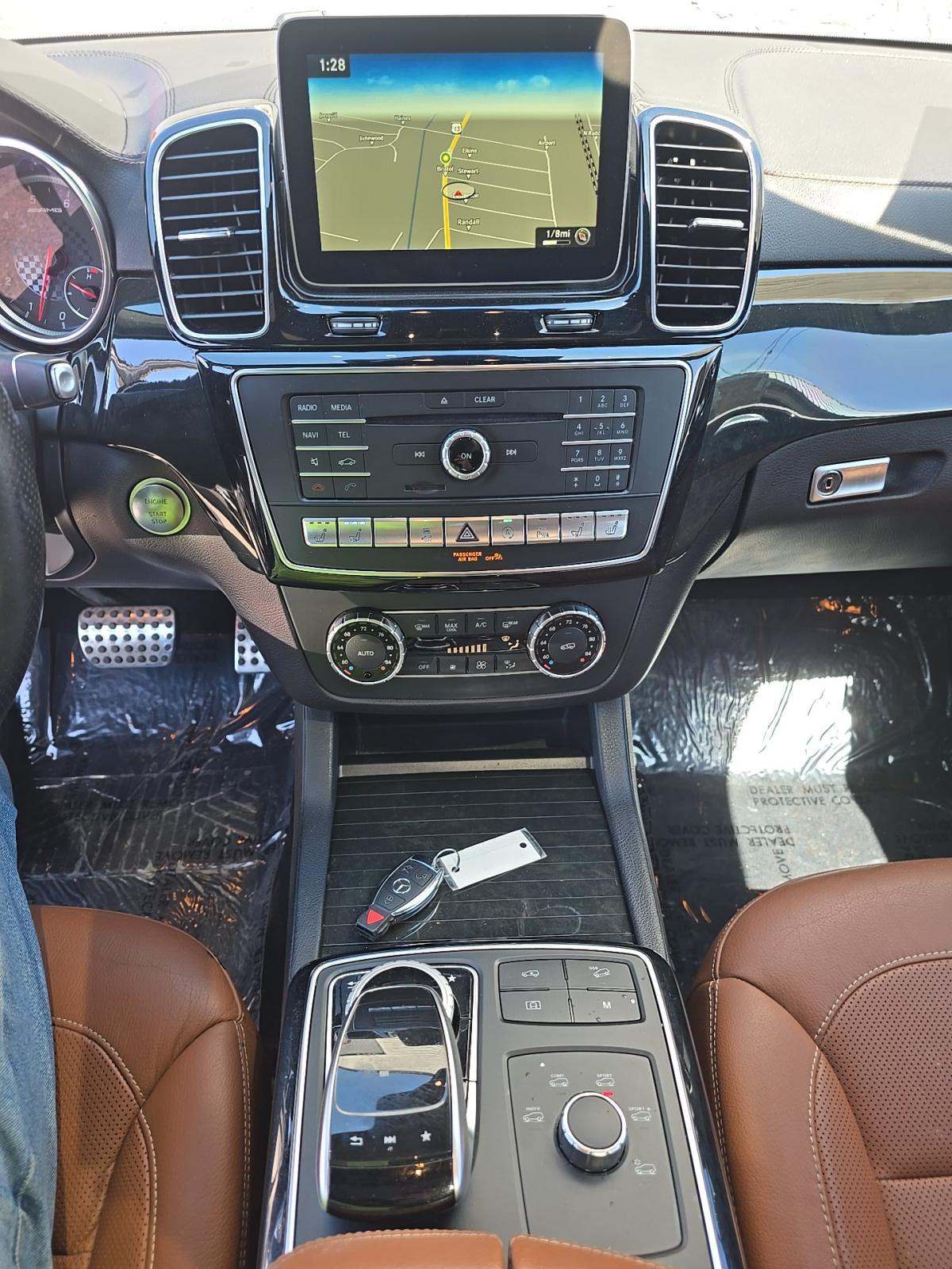 MERCEDES-BENZ GLE-CLASS AMG - 10