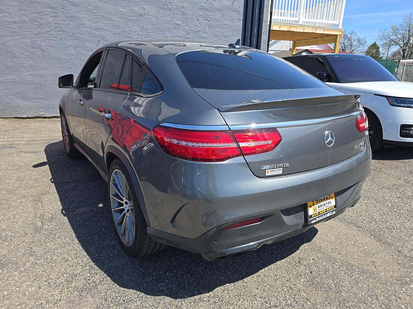 MERCEDES-BENZ GLE-CLASS AMG - 2