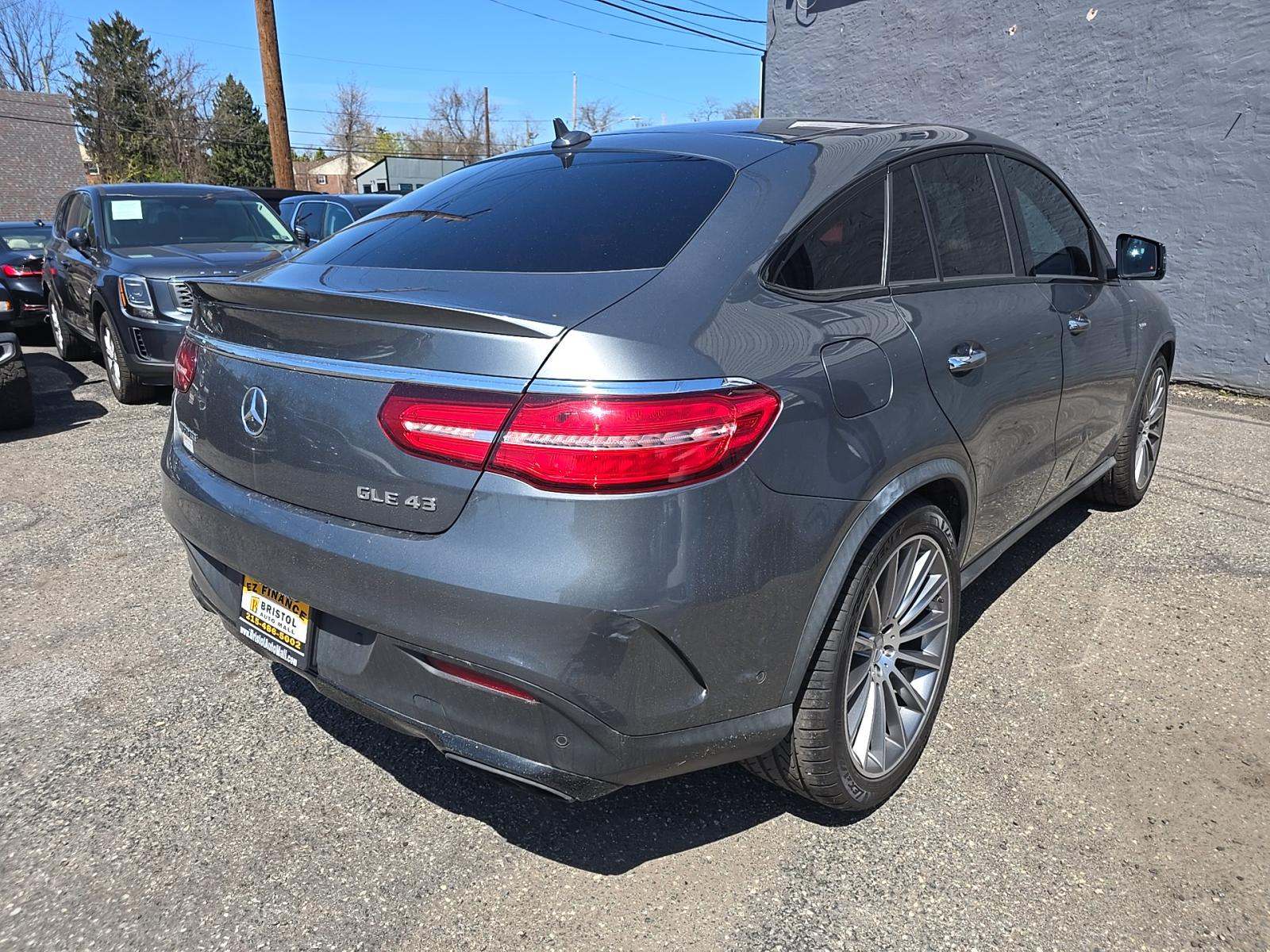 MERCEDES-BENZ GLE-CLASS AMG - 3