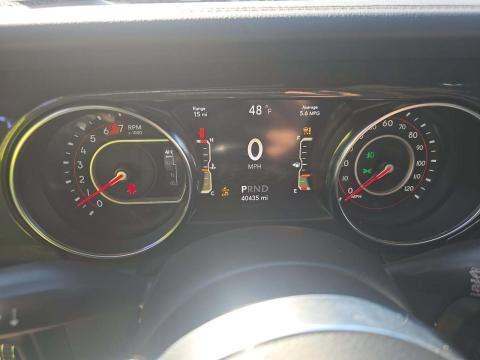 JEEP UNLIMITED RUBICON - 5