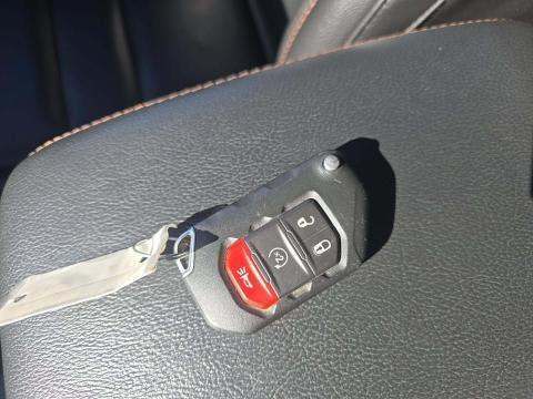 JEEP UNLIMITED RUBICON - 4