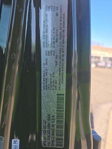 JEEP UNLIMITED RUBICON - 1