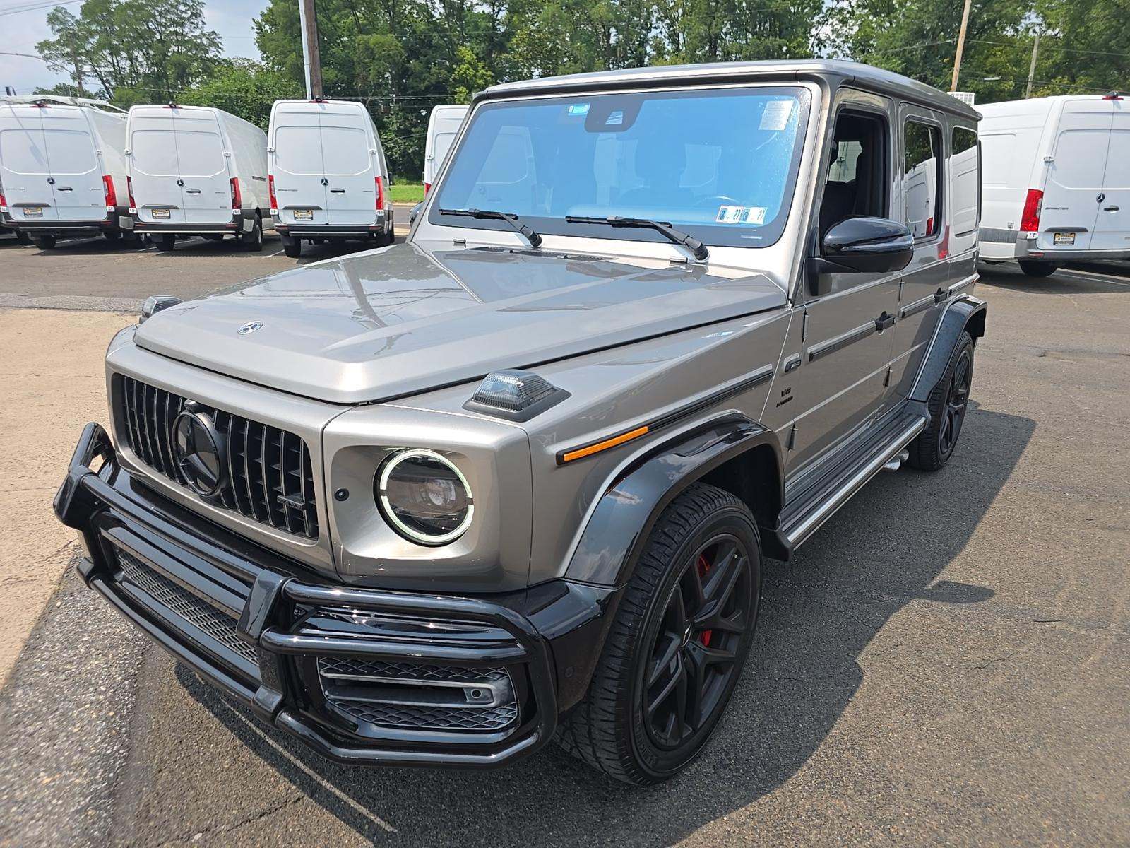 2023 Mercedes-Benz G-Class AMG G 63 AWD