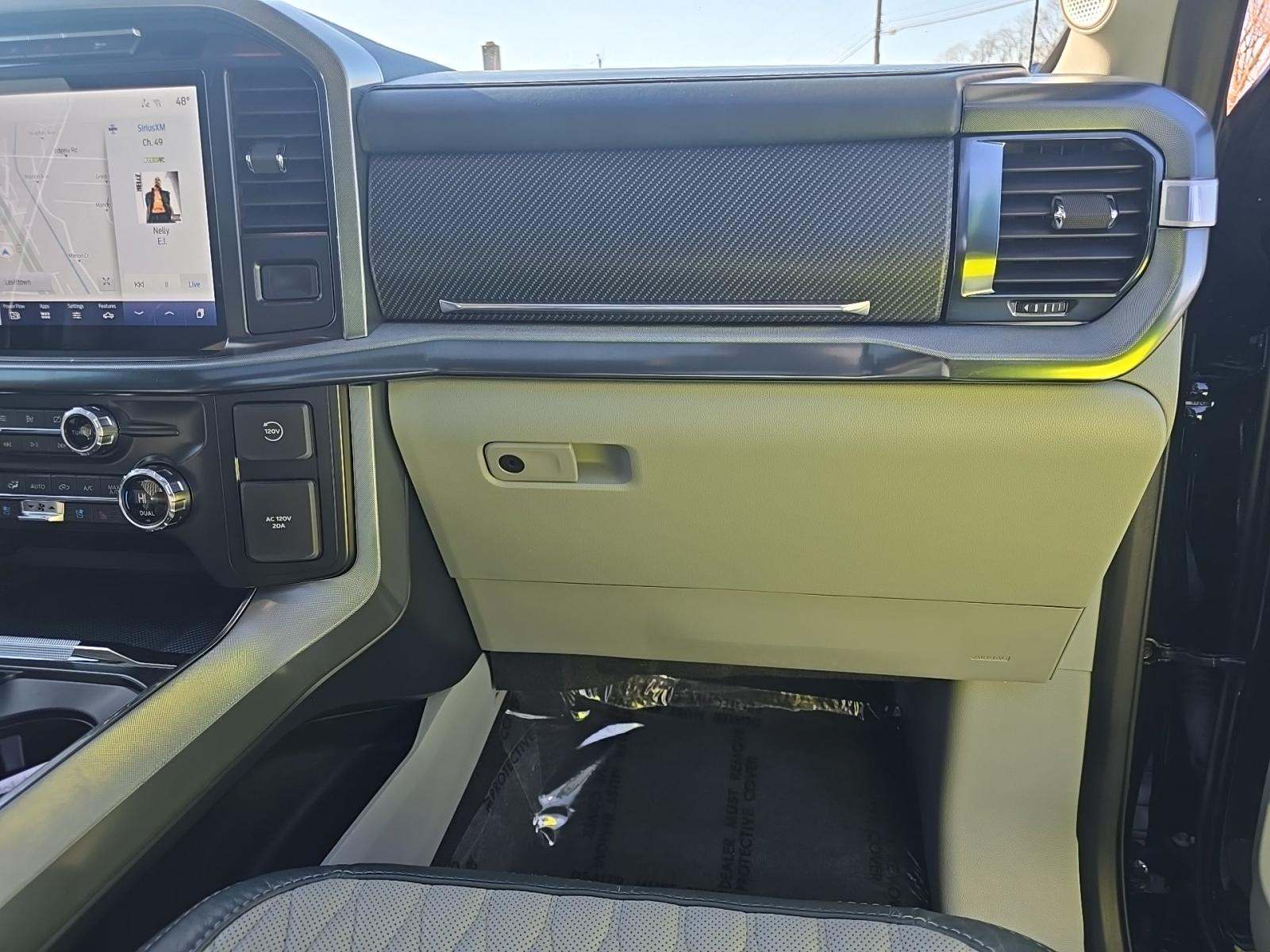 2021 Ford F-150 Hybrid Limited AWD