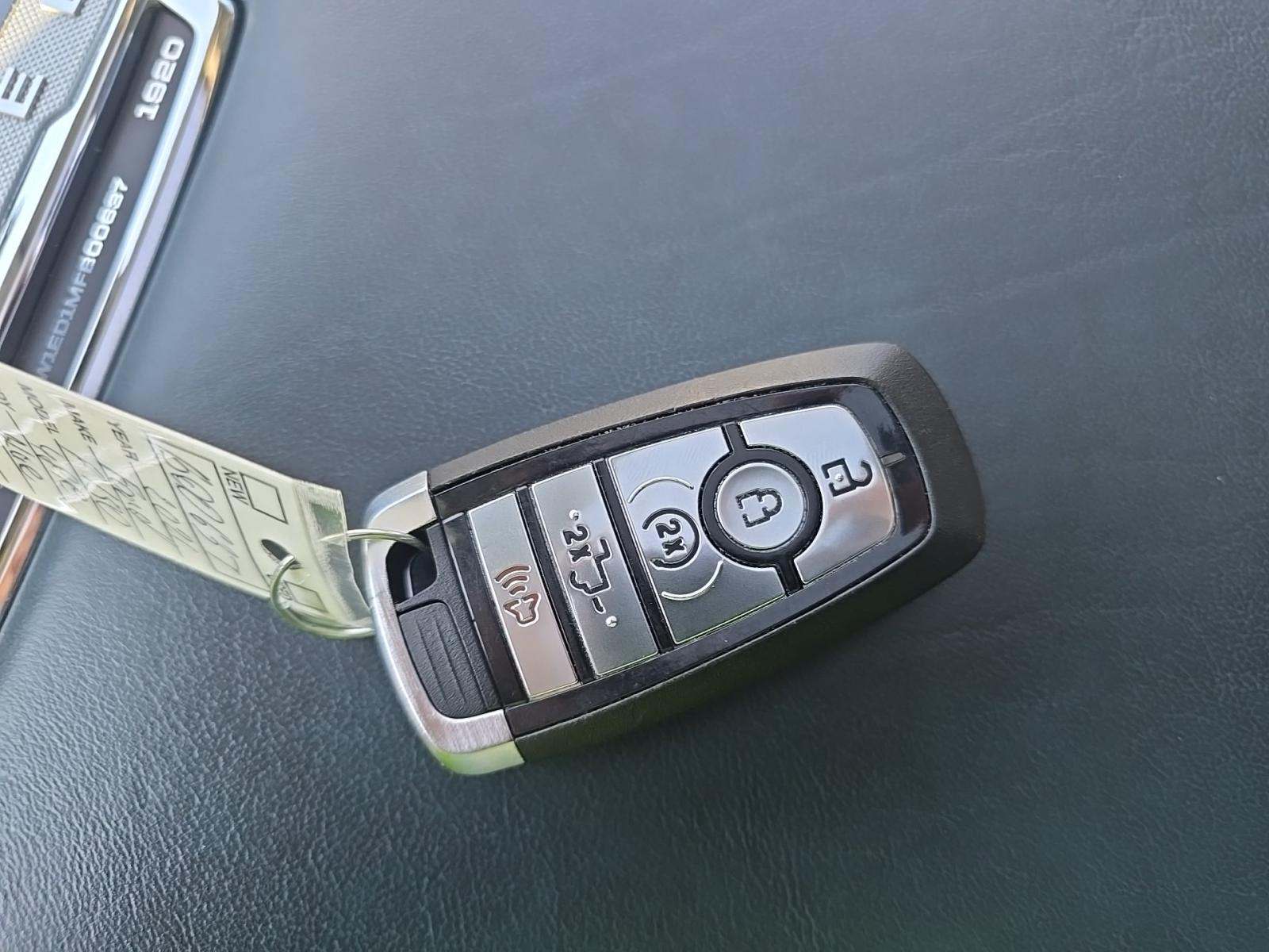 2021 Ford F-150 Hybrid Limited AWD