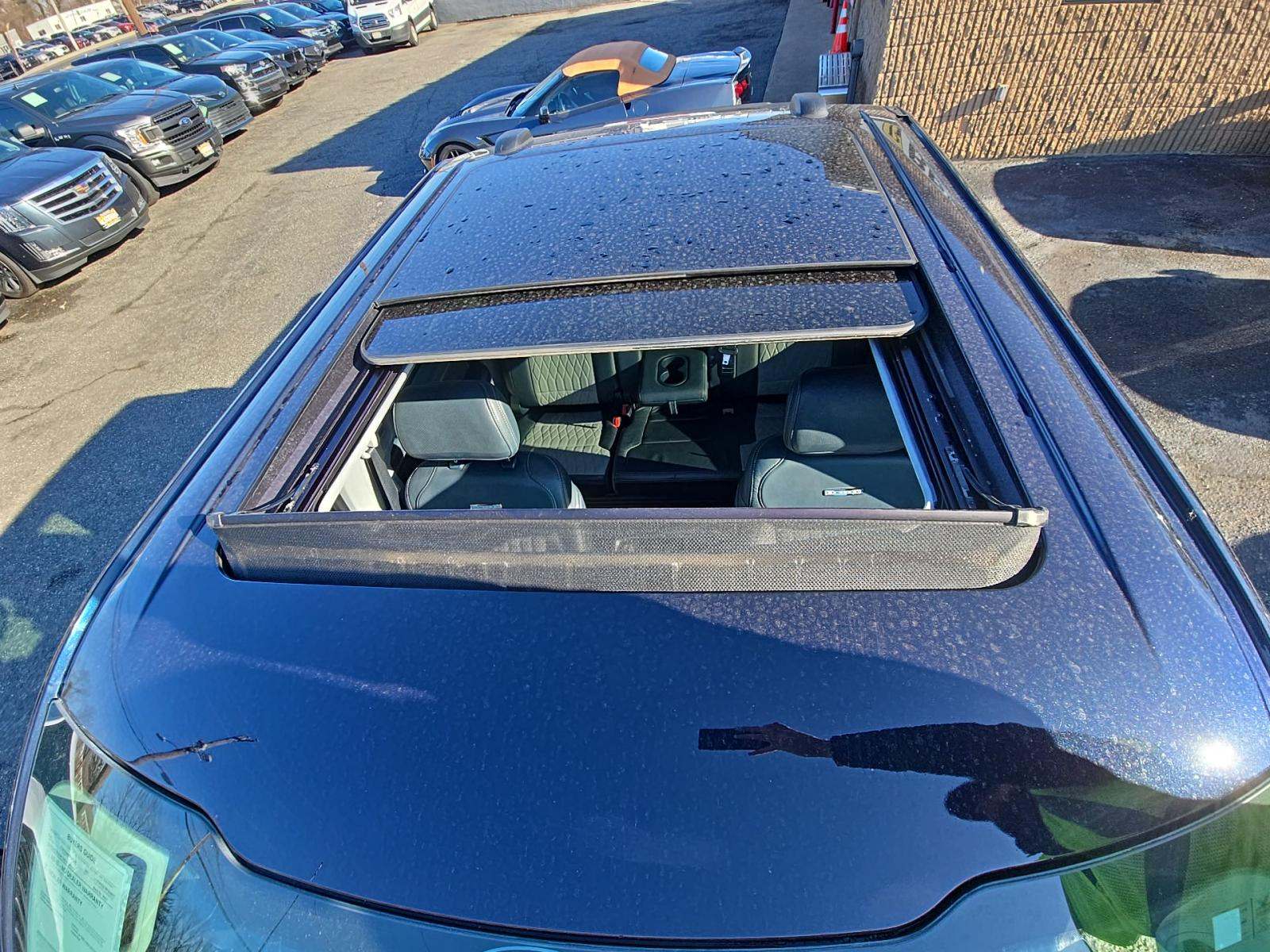 2021 Ford F-150 Hybrid Limited AWD