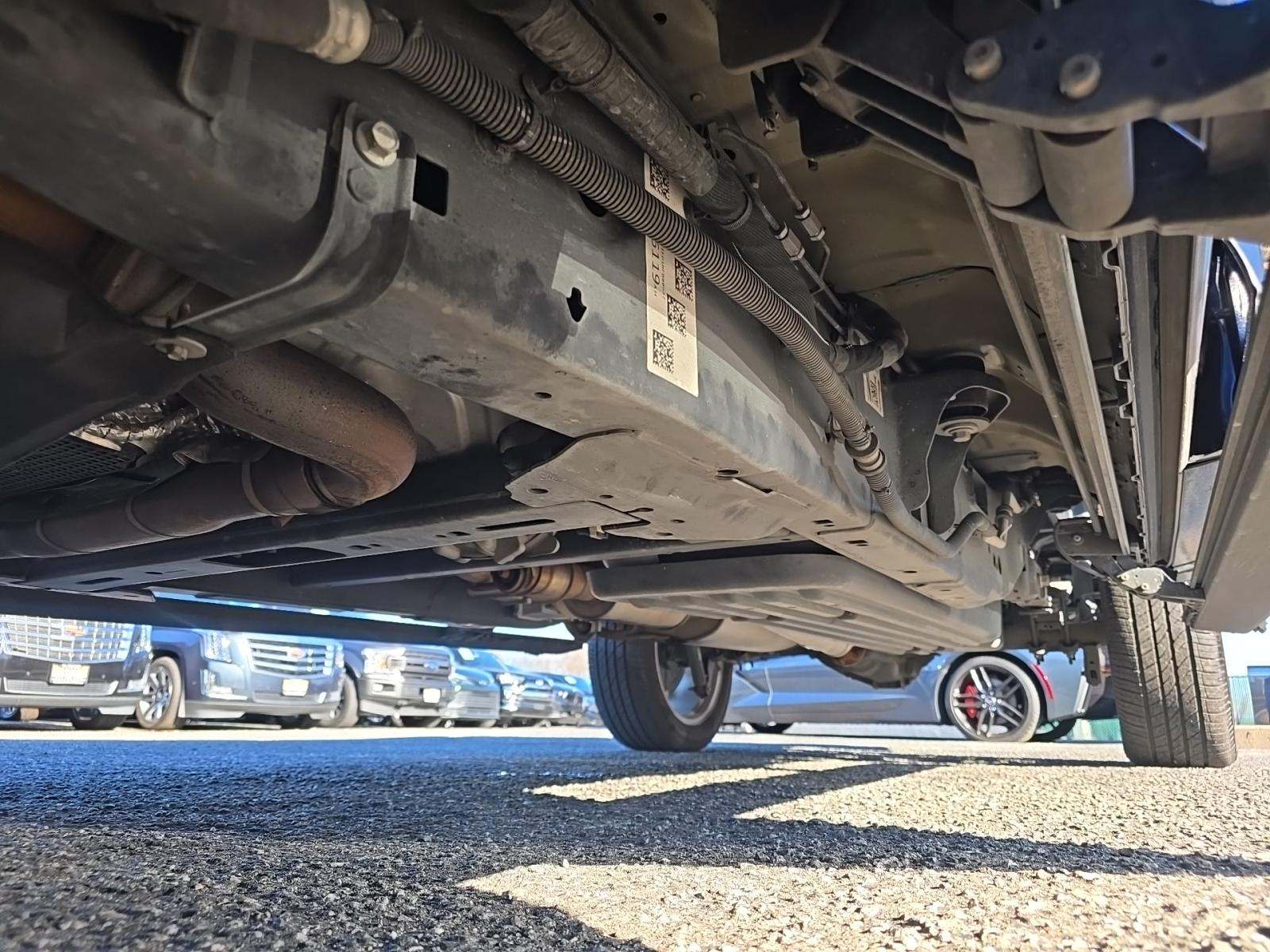 2021 Ford F-150 Hybrid Limited AWD