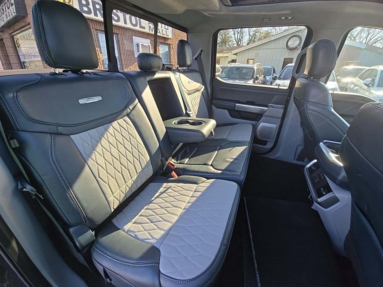 2021 Ford F-150 Hybrid Limited AWD