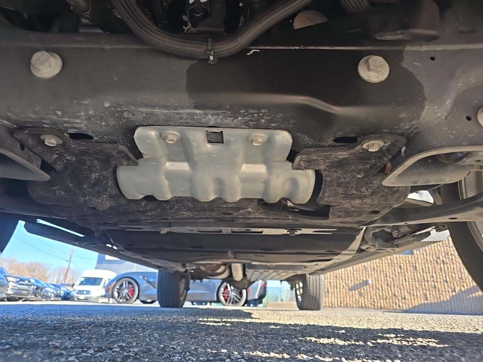 2021 Ford F-150 Hybrid Limited AWD