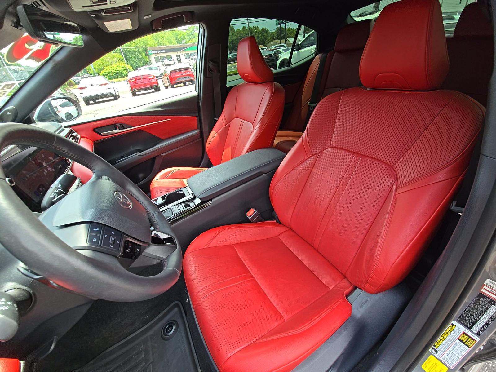 2025 Toyota Camry XSE FWD