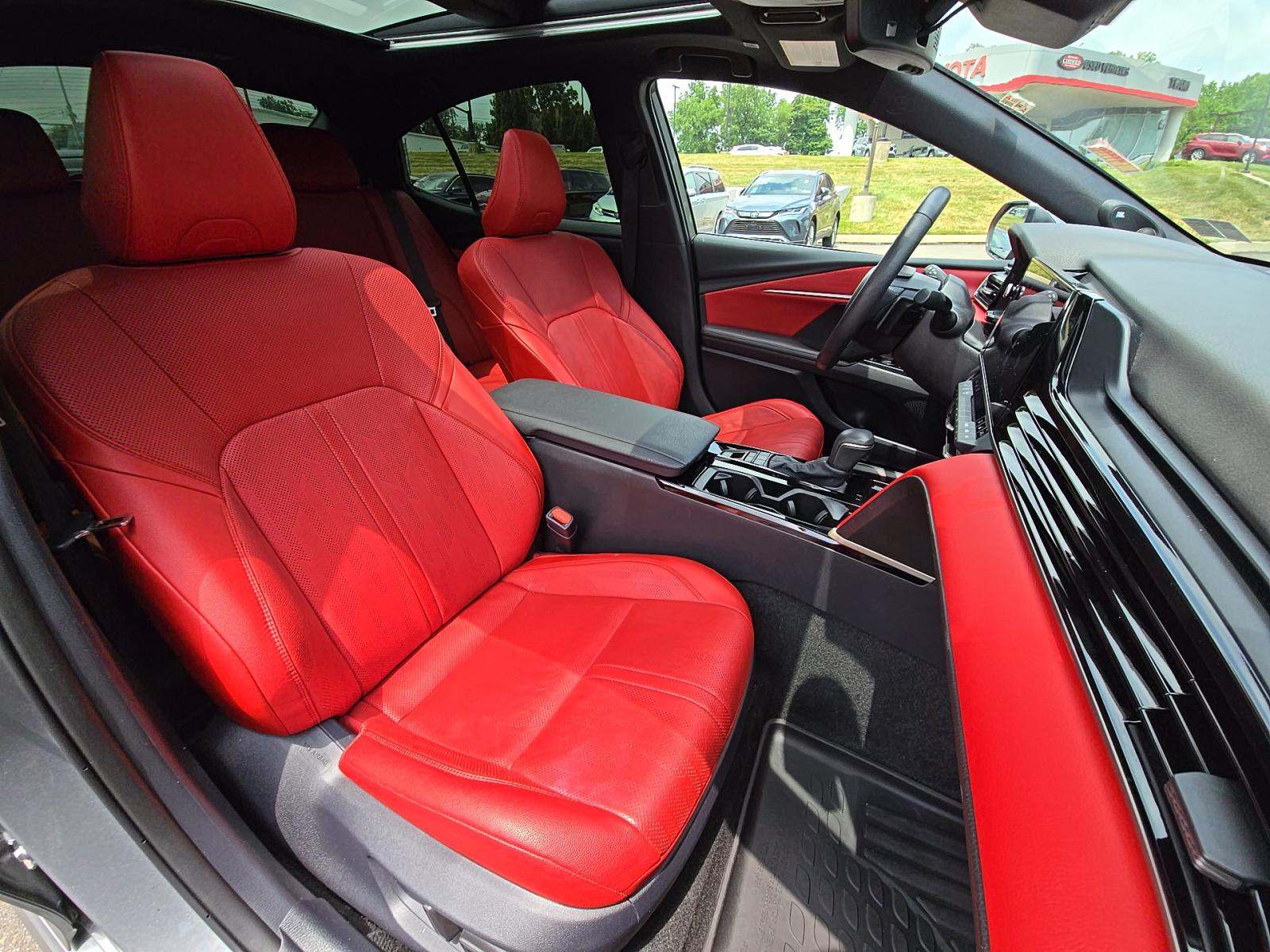 2025 Toyota Camry XSE FWD