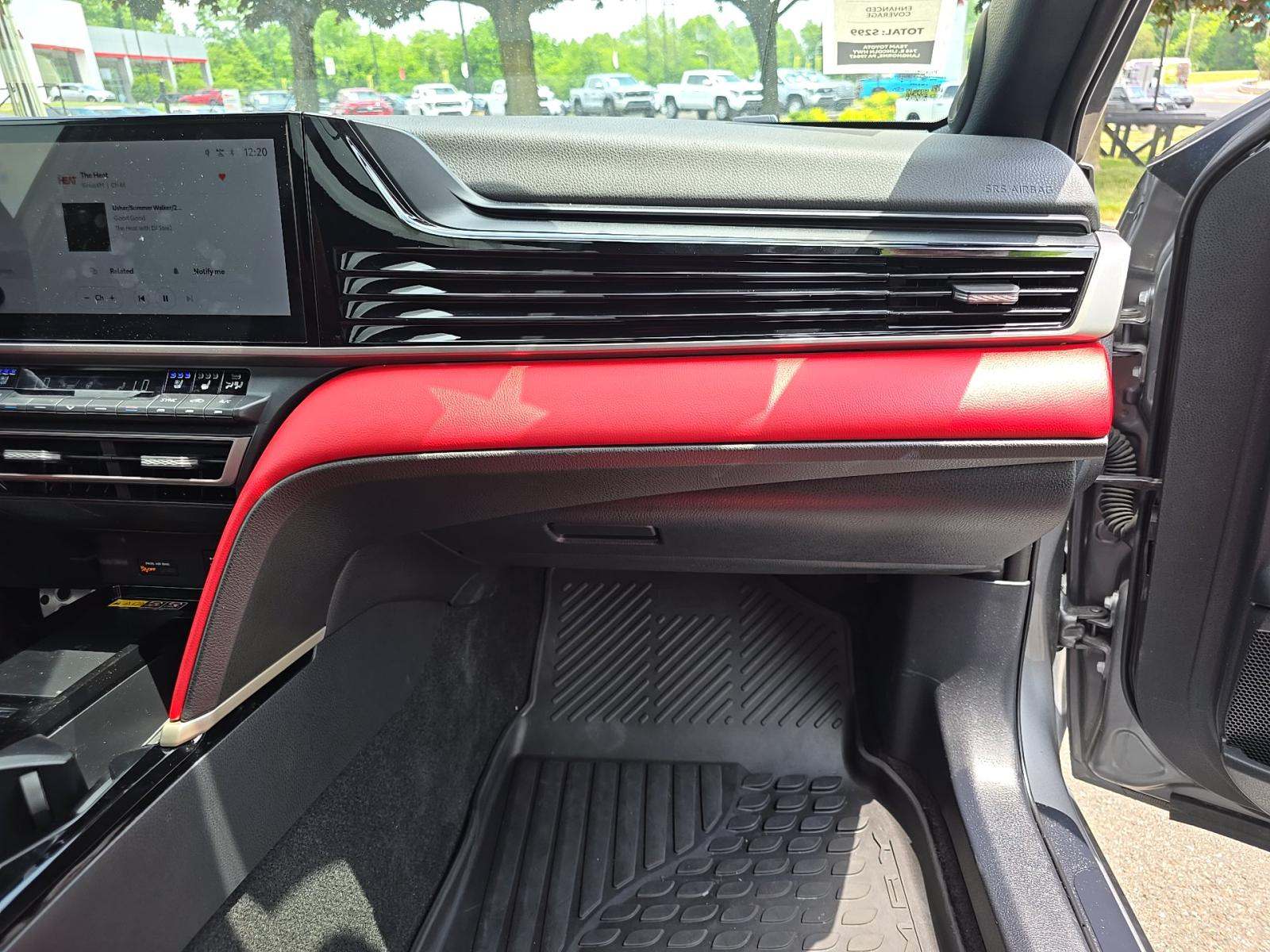2025 Toyota Camry XSE FWD