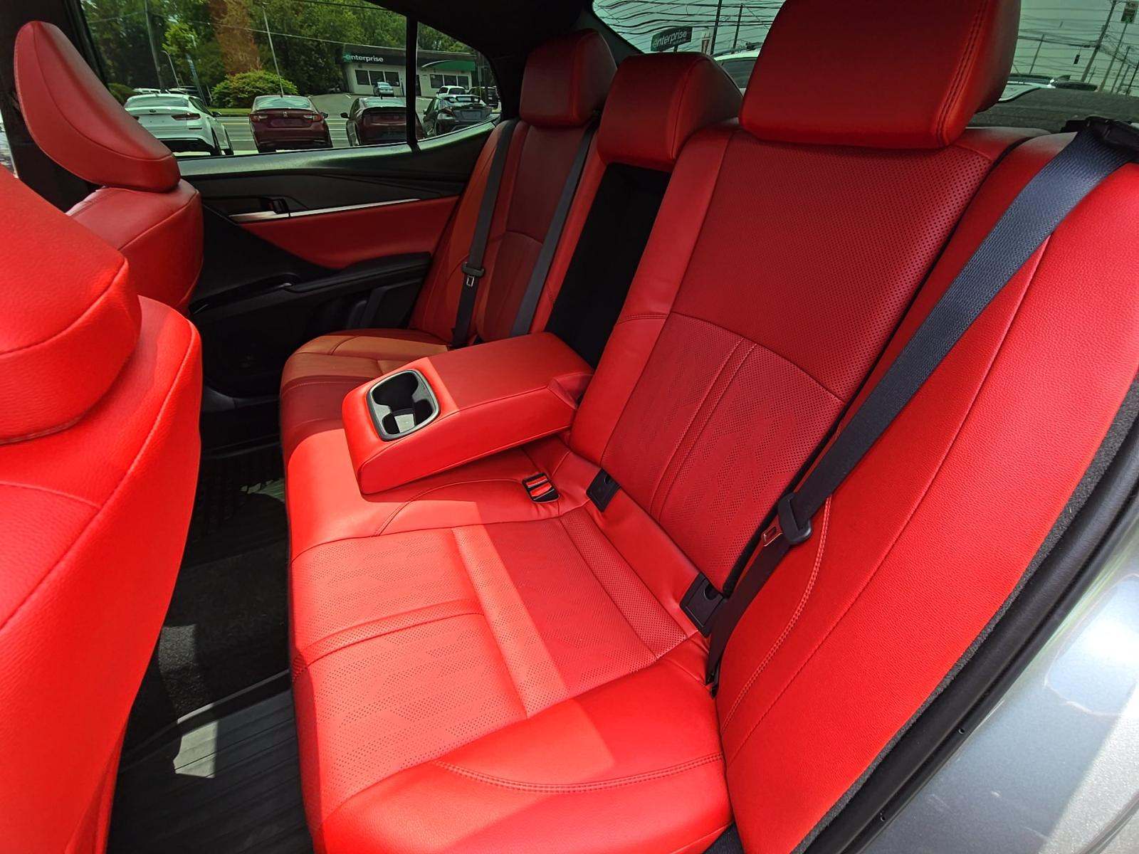 2025 Toyota Camry XSE FWD