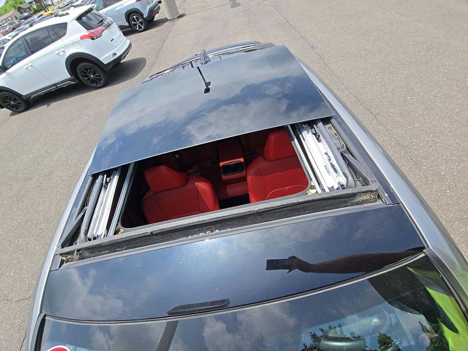 2025 Toyota Camry XSE FWD