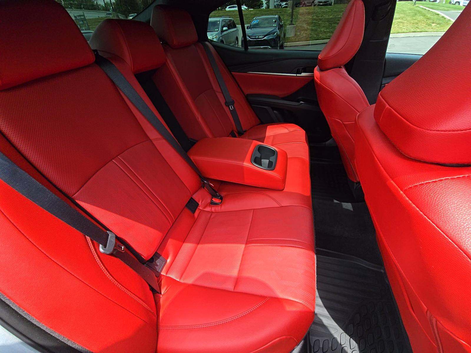 2025 Toyota Camry XSE FWD