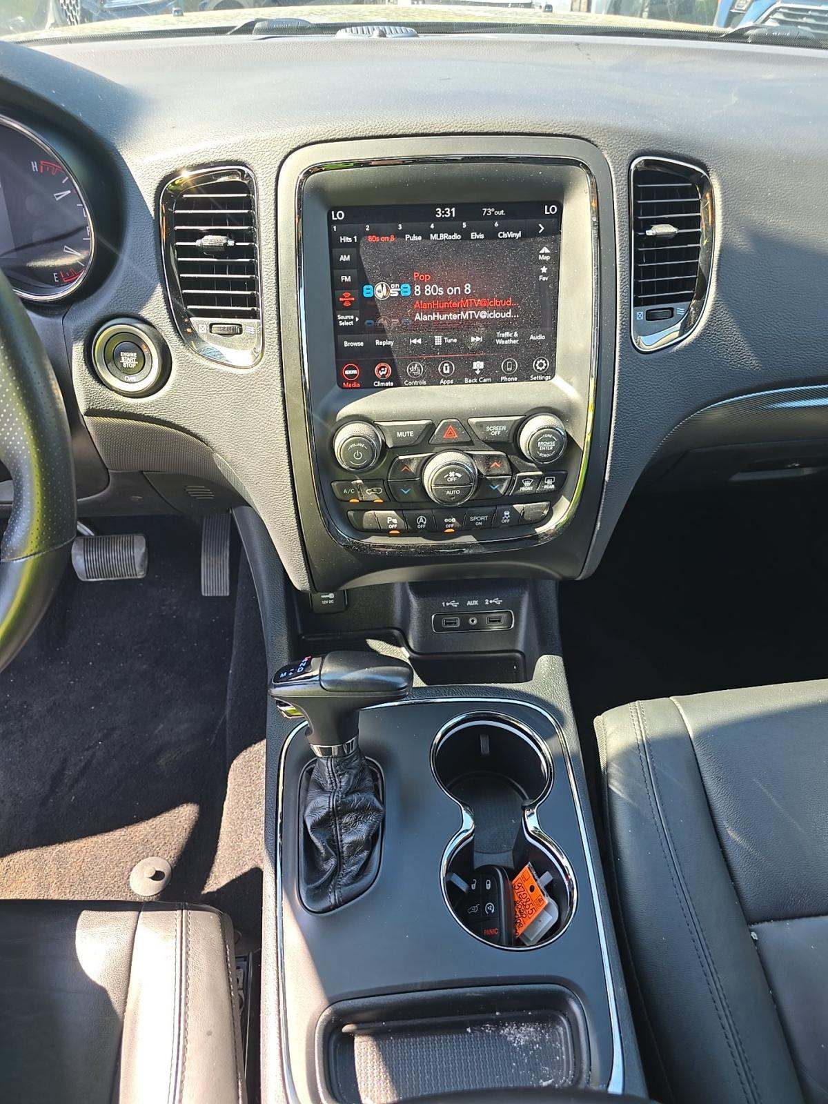 2020 Dodge Durango GT Plus AWD