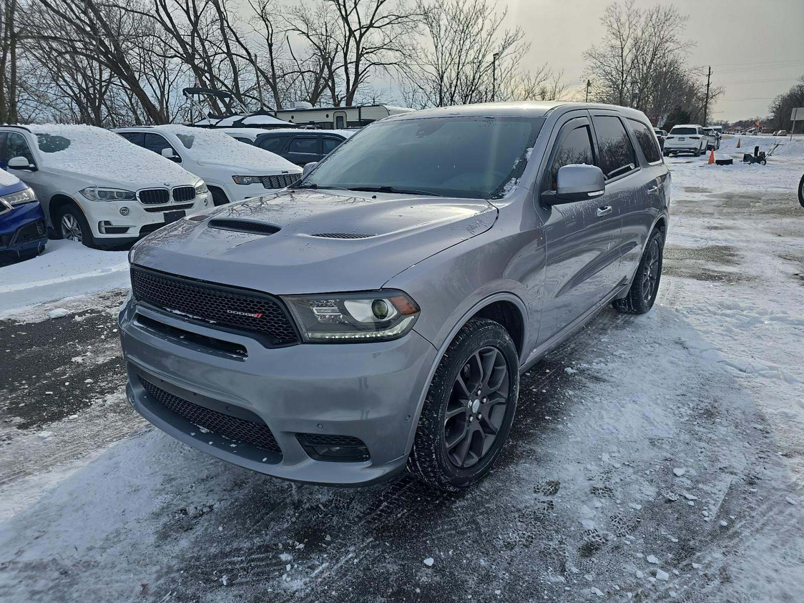 2018 Dodge Durango R/T AWD