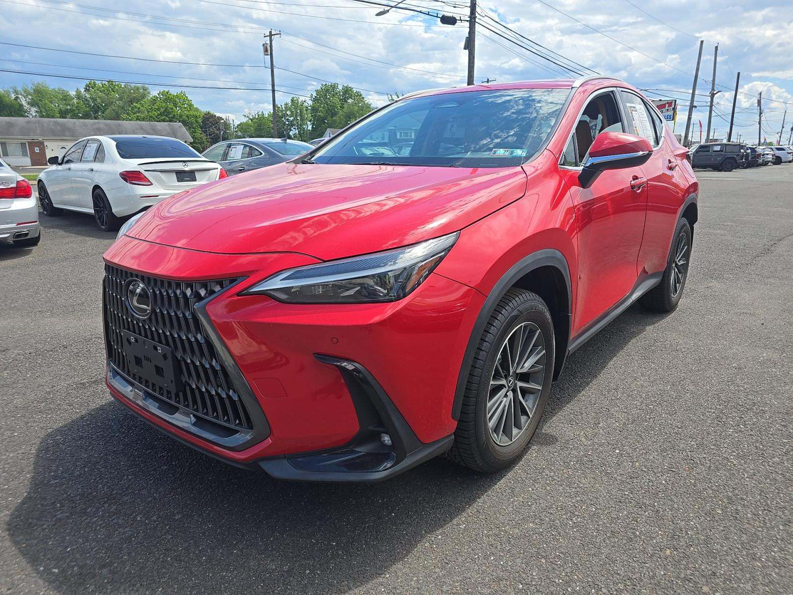 2024 Lexus NX NX 350 Premium AWD