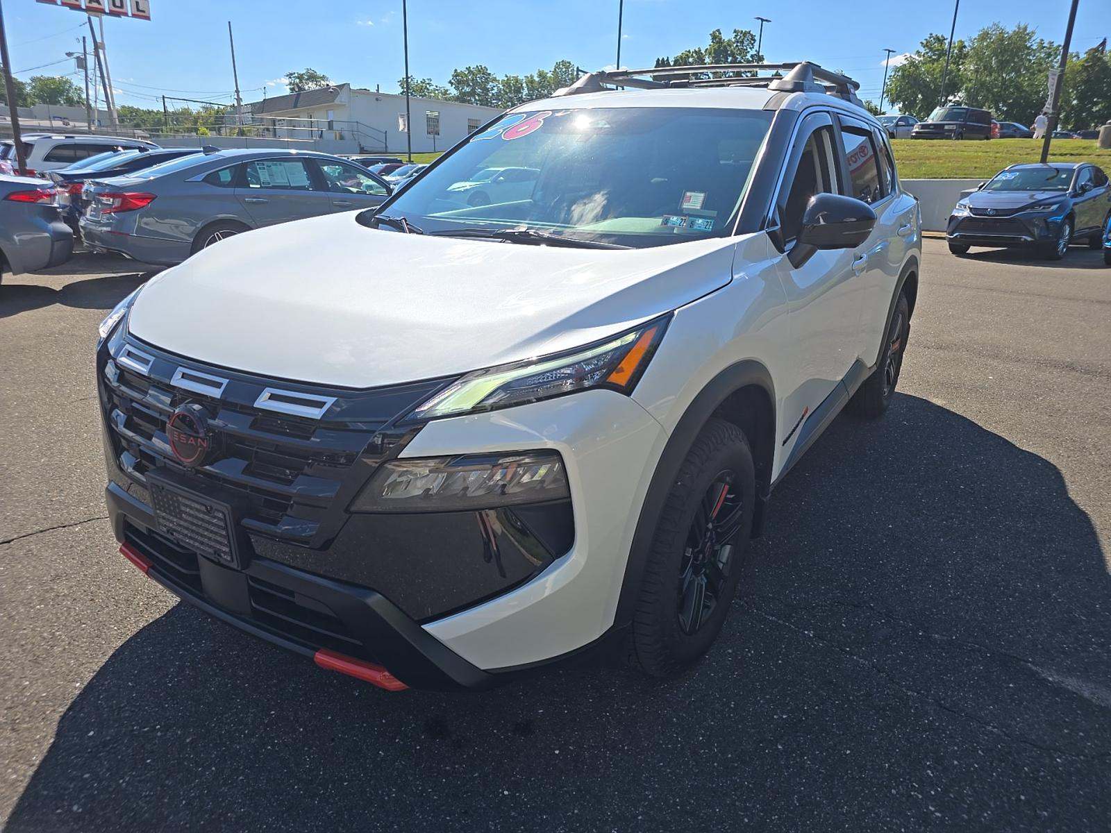 2026 Nissan Rogue Rock Creek AWD