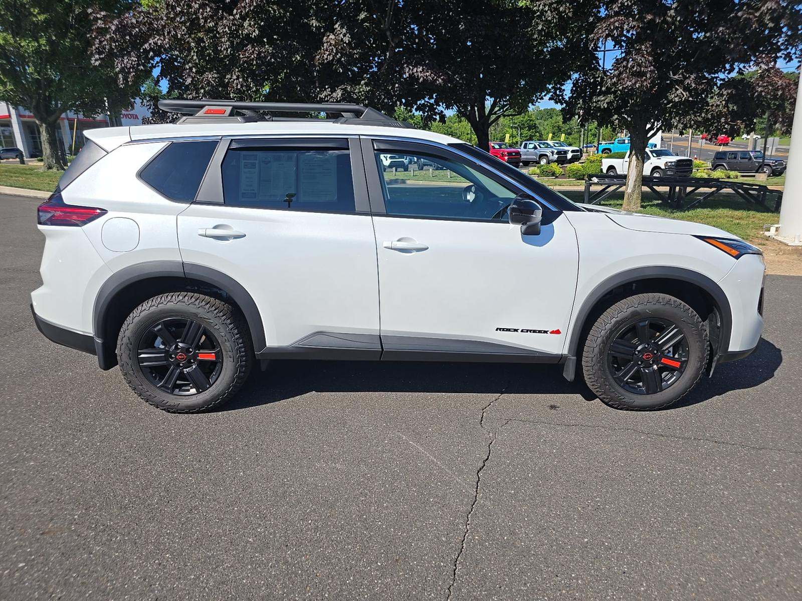 2026 Nissan Rogue Rock Creek AWD
